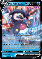 Mr. Rime de Galar V - Pokémon TCG - MoxLand